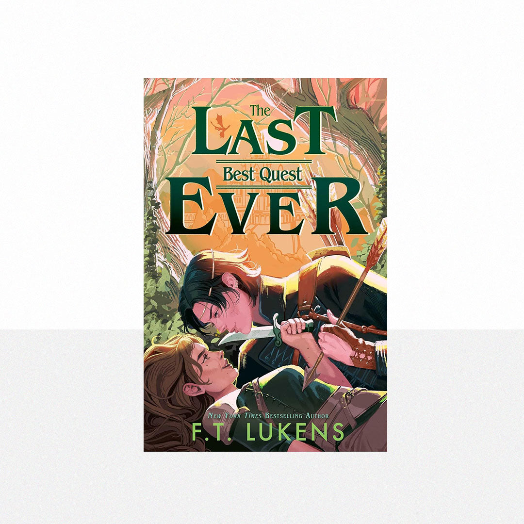 Lukens, F.T. - The Best Last Quest Ever