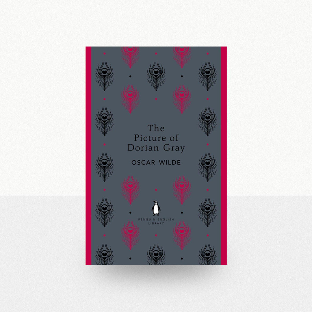 Wilde, Oscar - The Picture of Dorian Gray