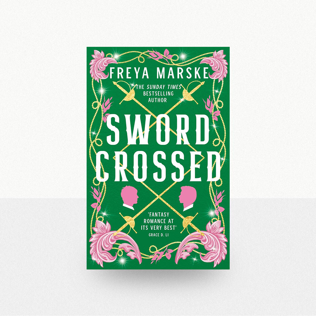 Marske, Freya - Swordcrossed