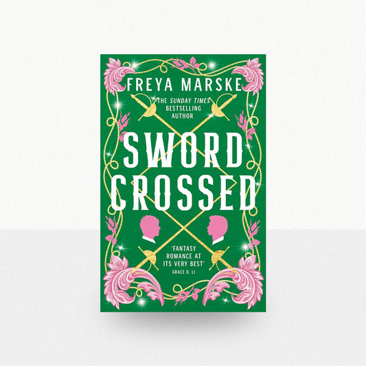 Marske, Freya - Swordcrossed