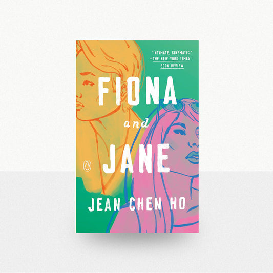 Ho, Jean Chen - Fiona and Jane