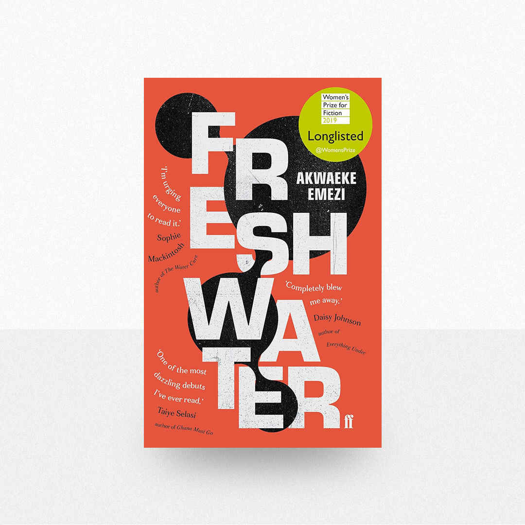 Emezi, Akwaeke - Freshwater