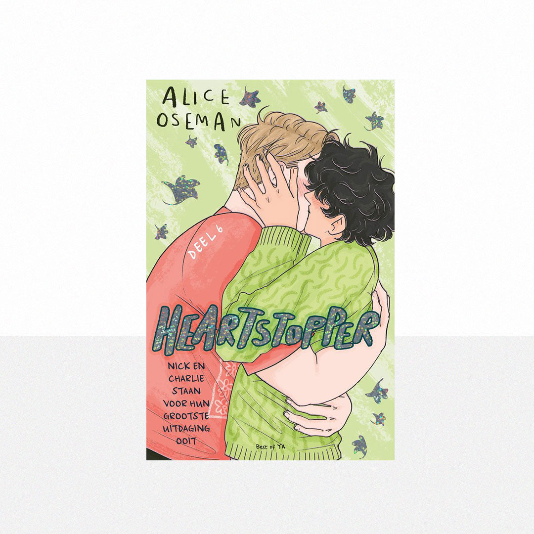 Oseman, Alice - Heartstopper 6