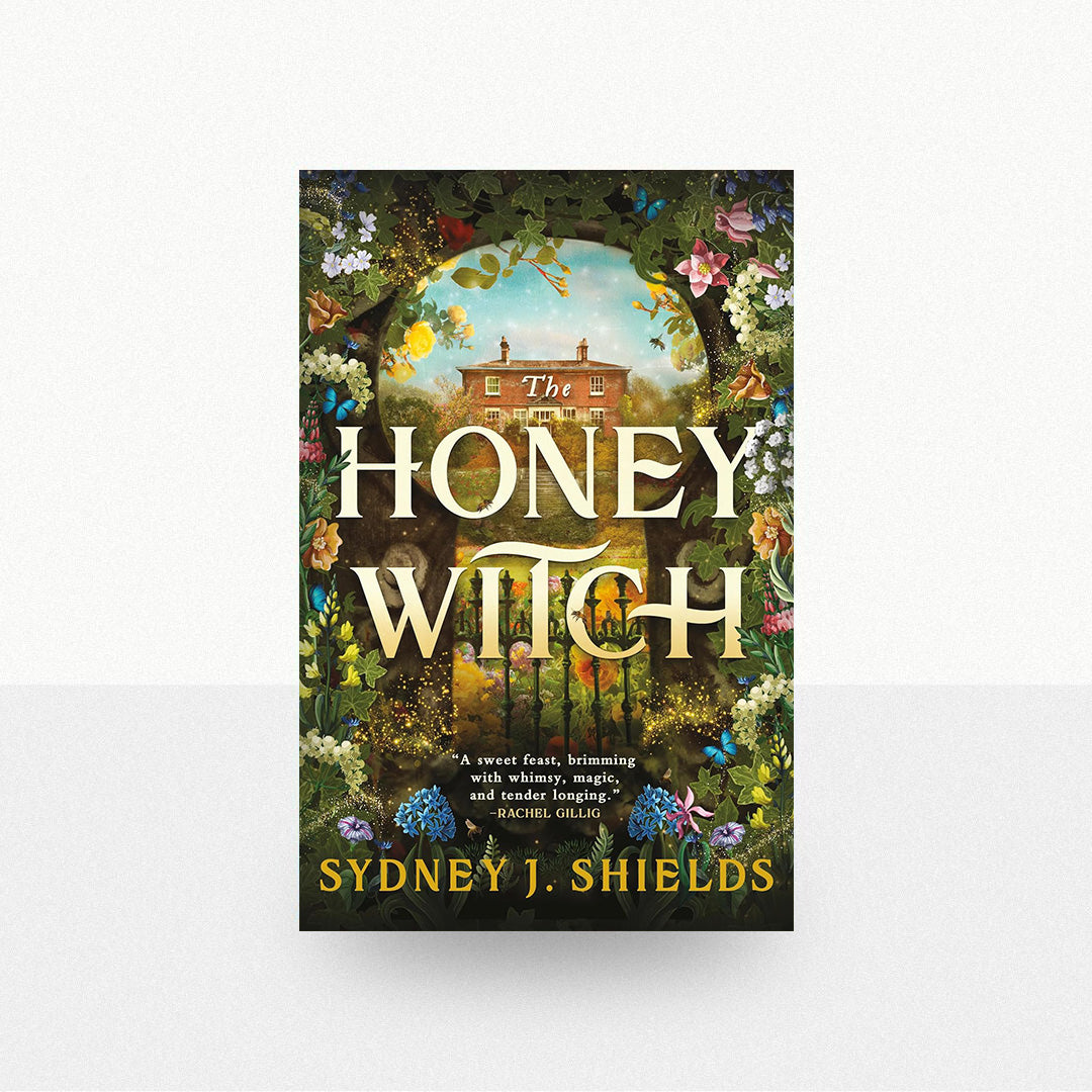 Shields, Sydney J. - The Honey Witch