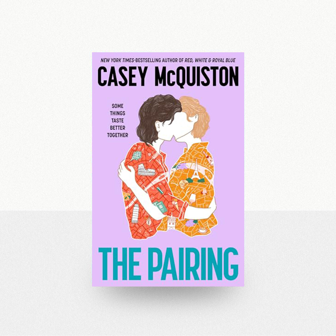 McQuiston, Casey - The Pairing