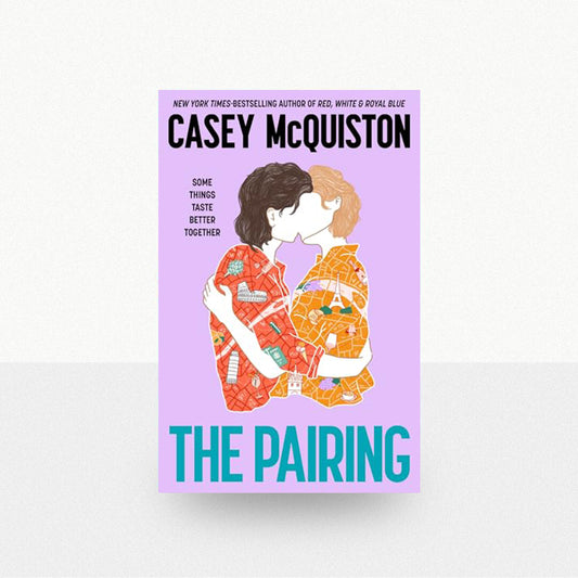 McQuiston, Casey - The Pairing