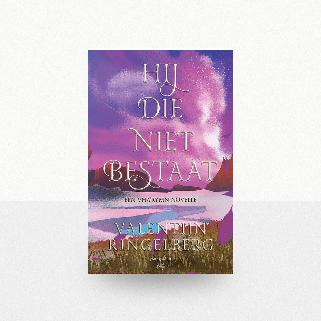 Ringelberg, Valentijn - Hij die niet bestaat