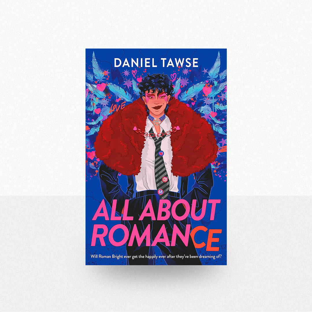 Tawse, Daniel - All About Romance