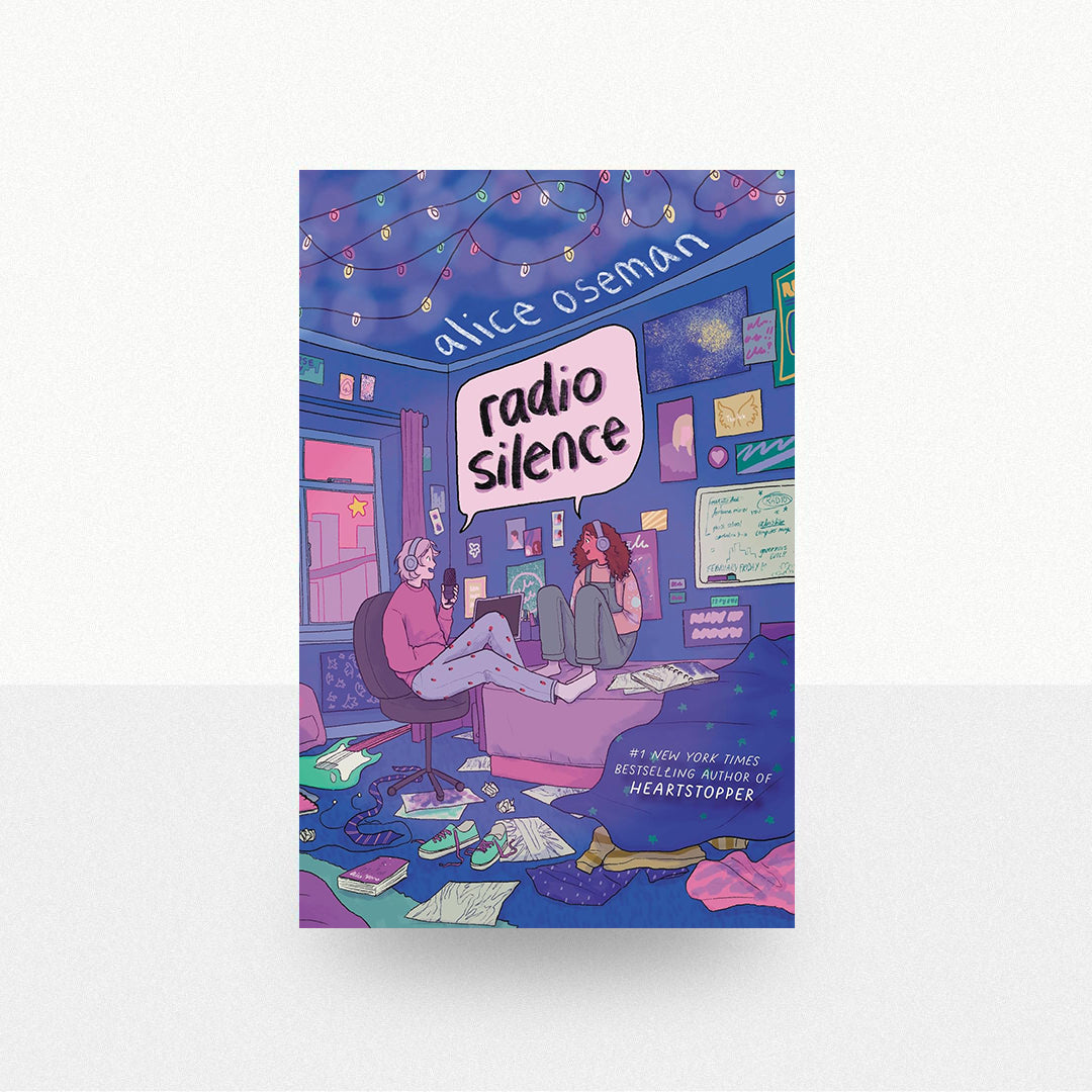 Oseman, Alice - Radio Silence US Hardback