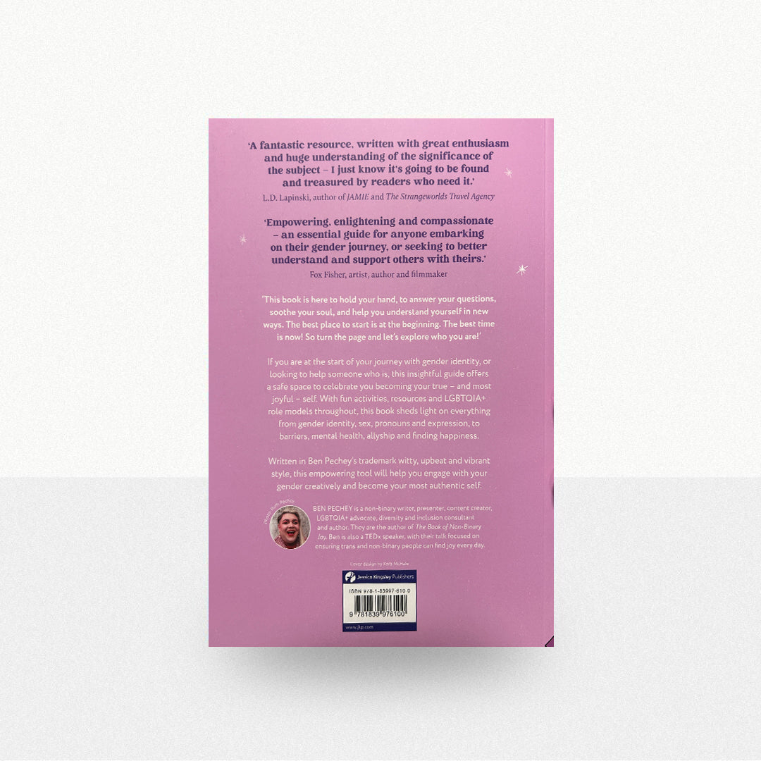 Pechey, Ben - Your Gender Book