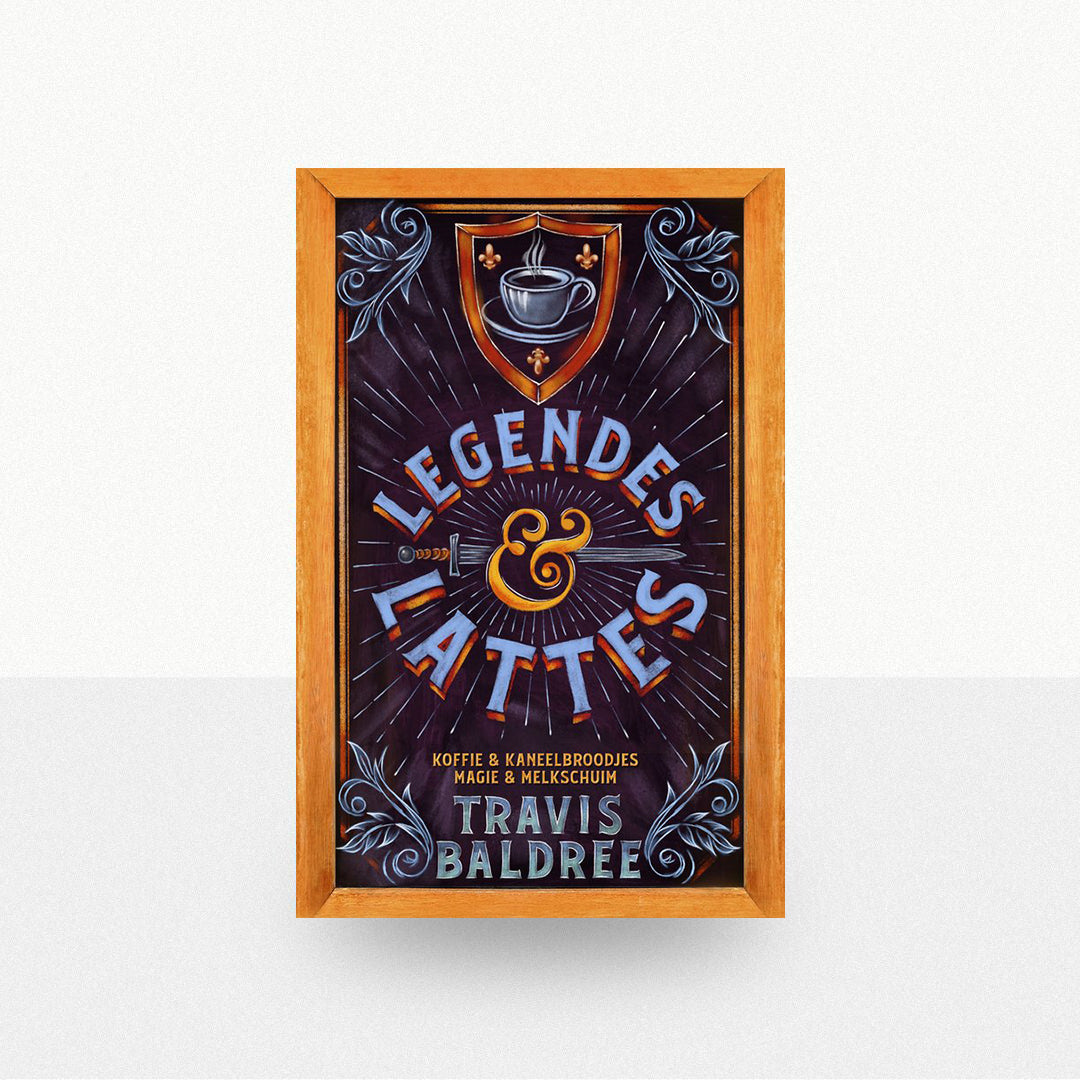 Baldree, Travis - Legendes & Lattes