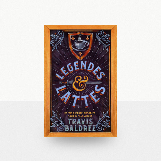 Baldree, Travis - Legendes & Lattes