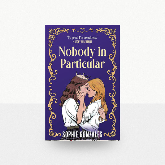 Gonzales, Sophie - Nobody in Particular