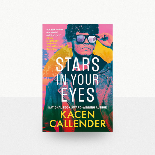 Callender, Kacen - Stars In Your Eyes