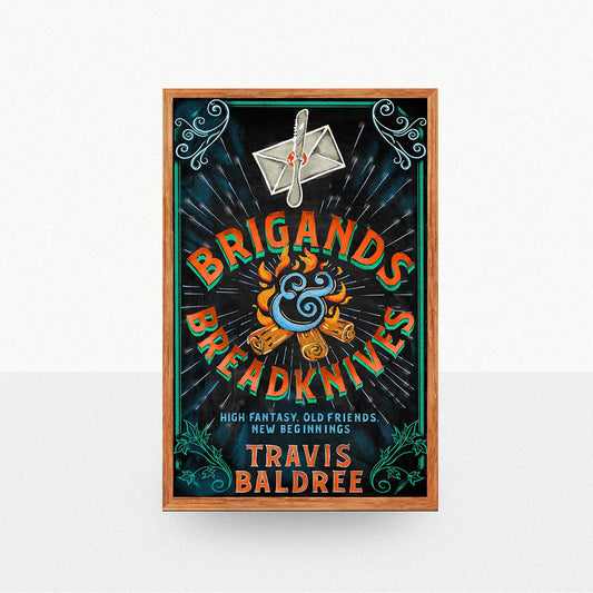 Baldree, Travis - Brigands & Breadknives