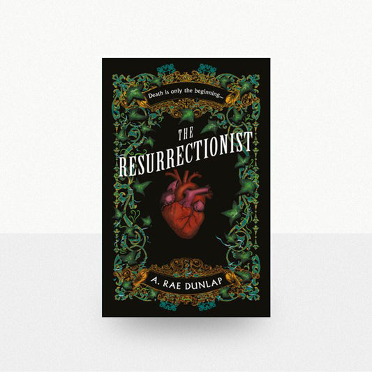 Dunlap, A. Rae - The Resurrectionist