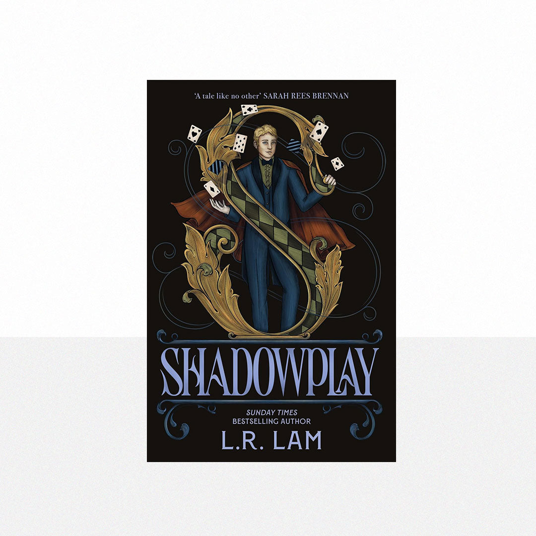 Lam, L.R. - Shadowplay