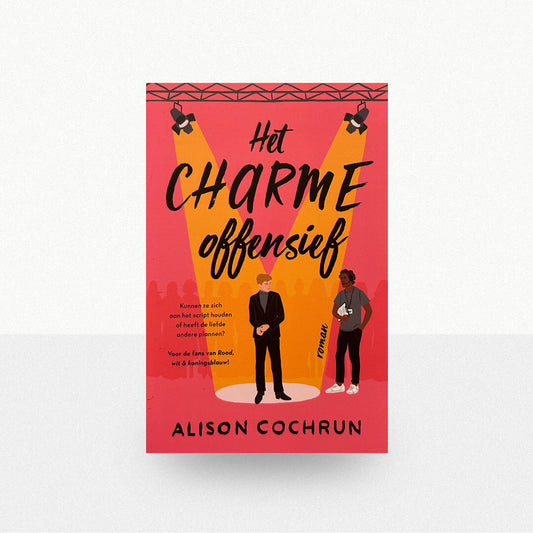 Cochrun, Alison - Het charmeoffensief