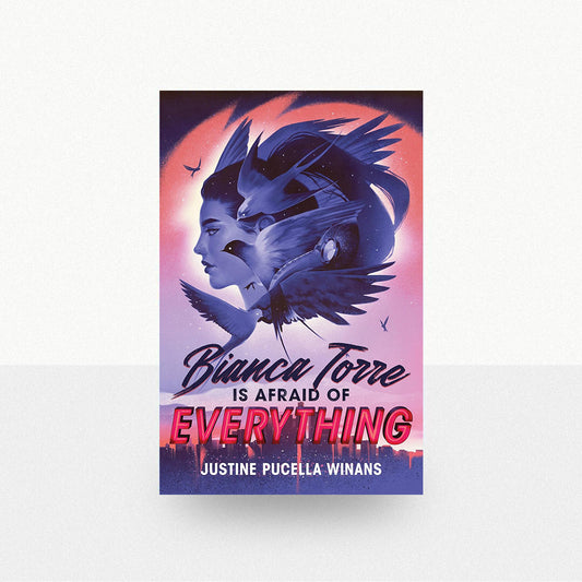 Winans, Justine Pucella - Bianca Torre Is Afraid of Everything