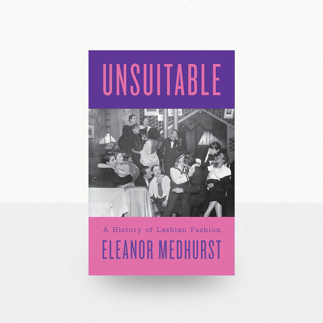 Medhurst, Eleanor - Unsuitable