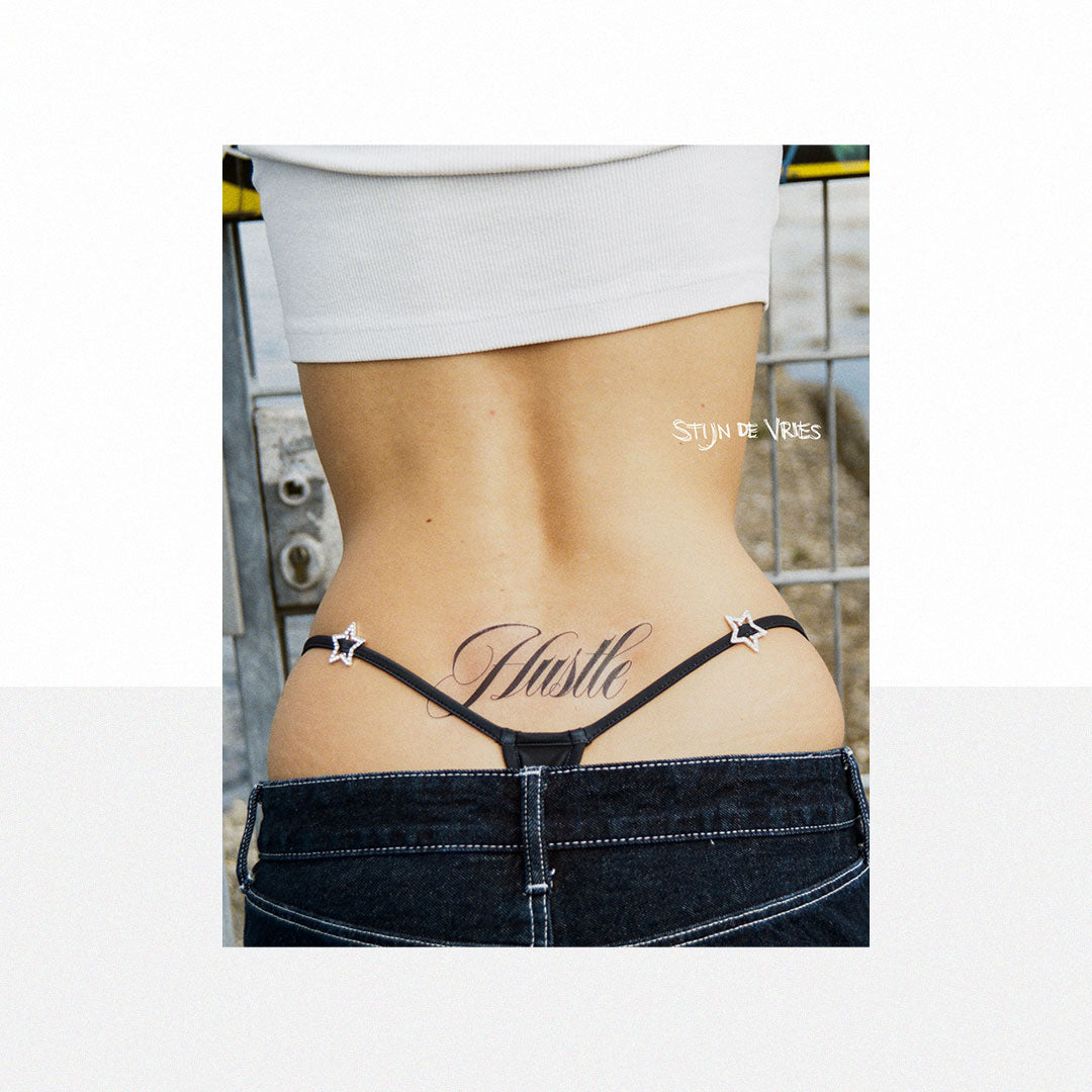 Vries, Stijn de - Hustle