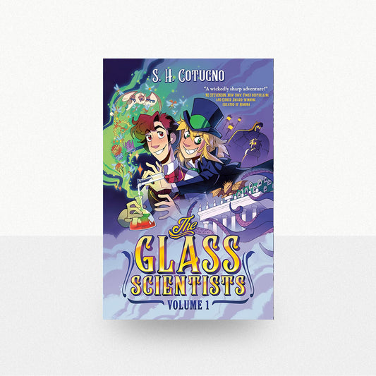 Cotugno, S.H. - The Glass Scientists Volume 1
