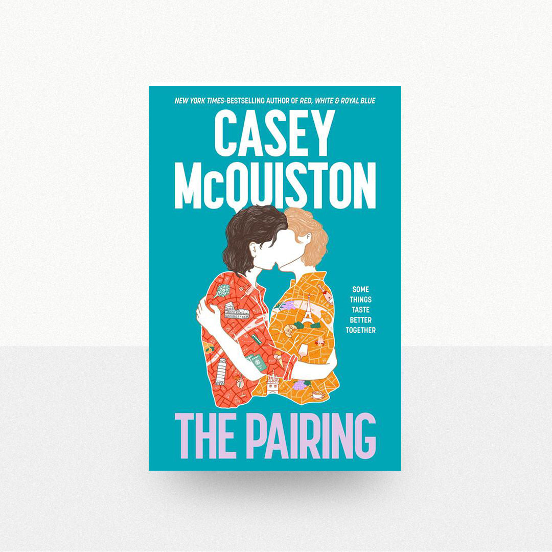 McQuiston, Casey - The Pairing