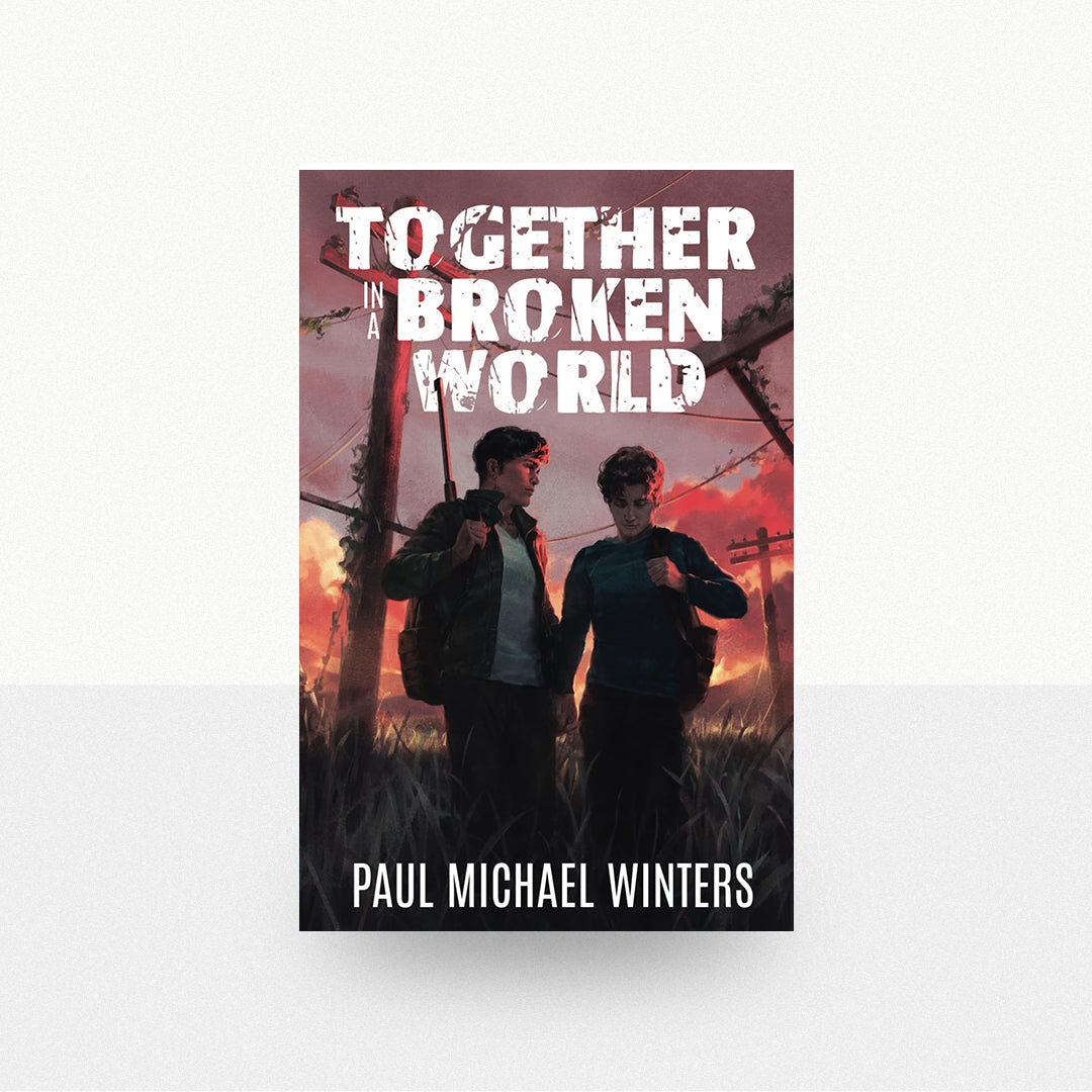 Winters, Paul Michael - Together in a Broken World