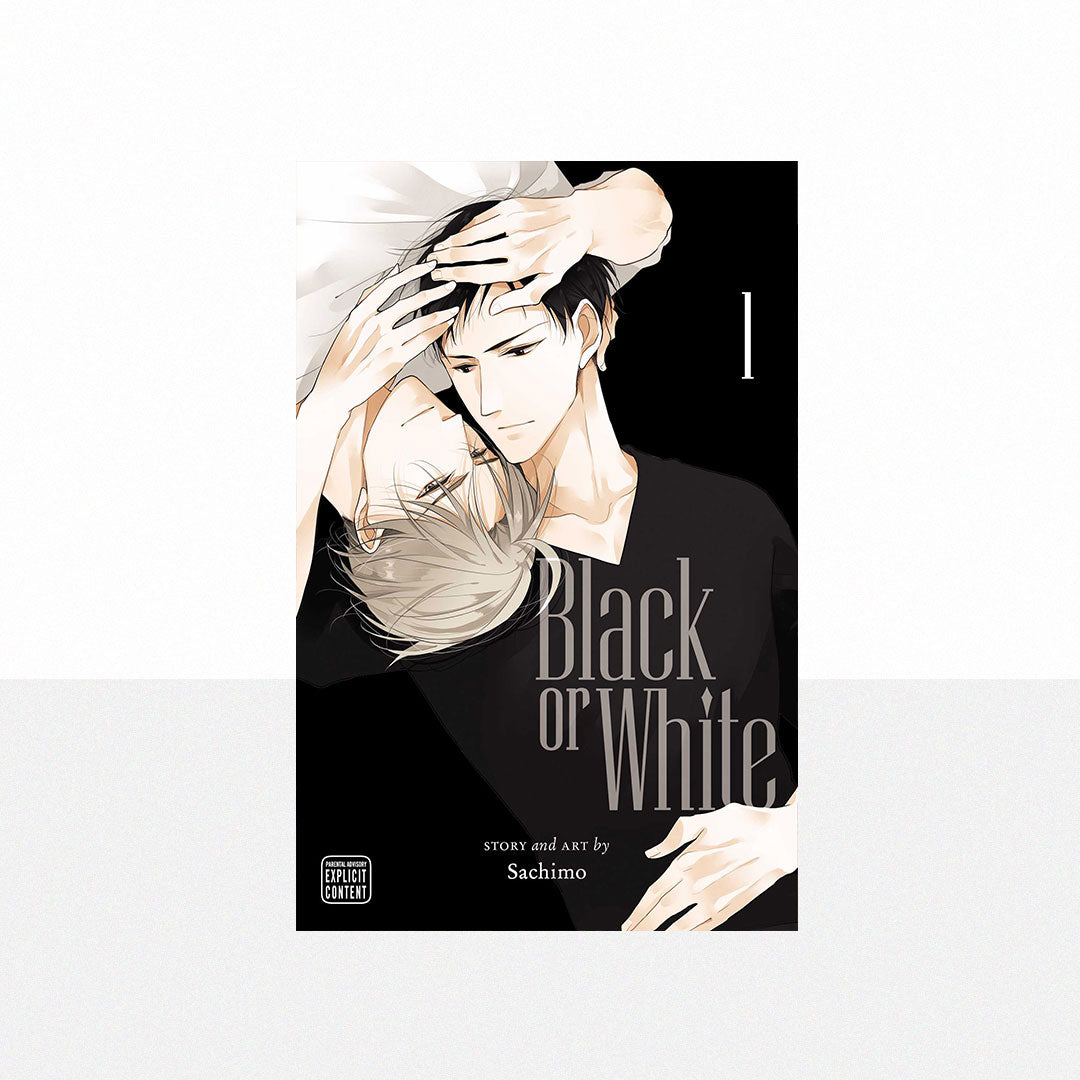 Sachimo - Black or White Volume 1