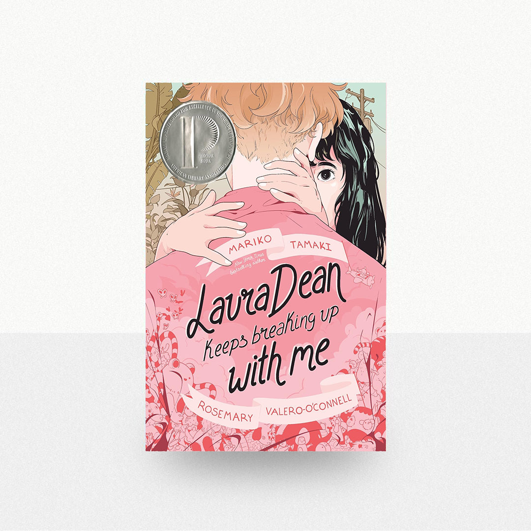 Tamaki, Mariko - Laura Dean Keeps Breaking Up with Me