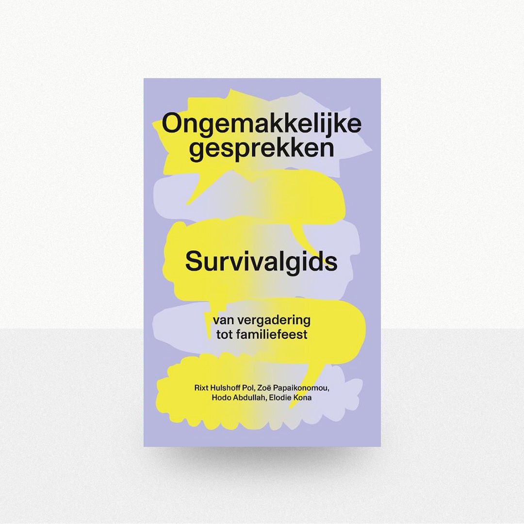 Hulshoff Pol, Rixt - Ongemakkelijke gesprekken