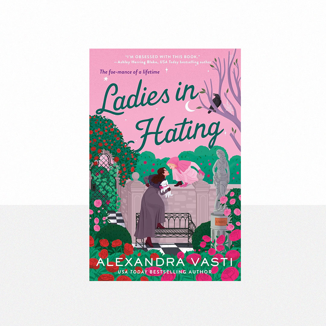 Vasti, Alexandra - Ladies in Waiting