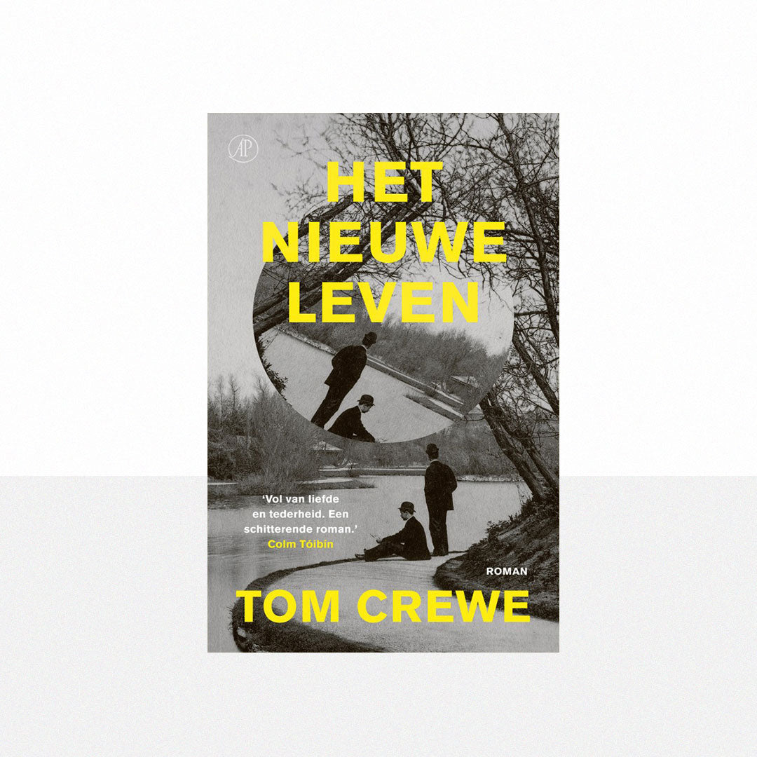 Crewe, Tom - Het nieuwe leven