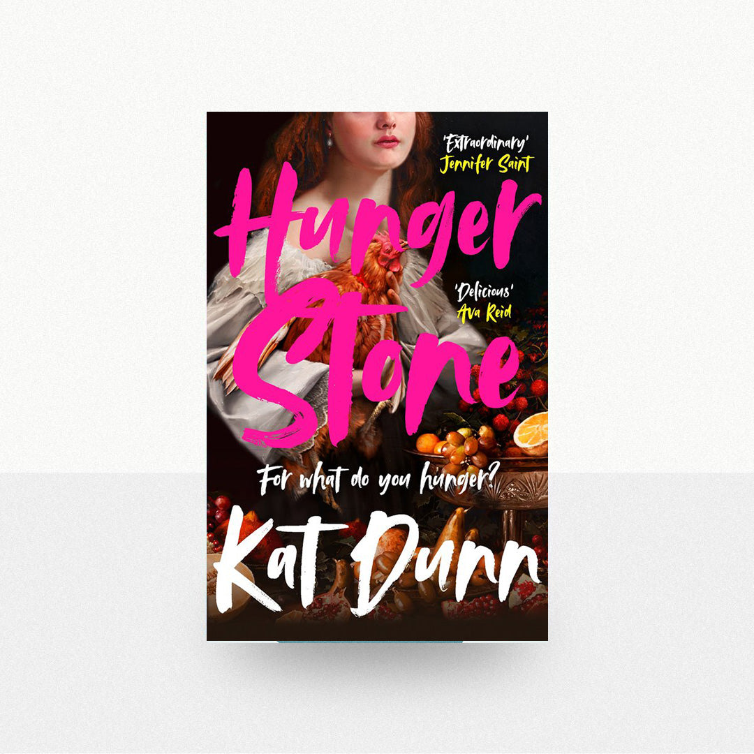 Dunn, Kat - Hungerstone