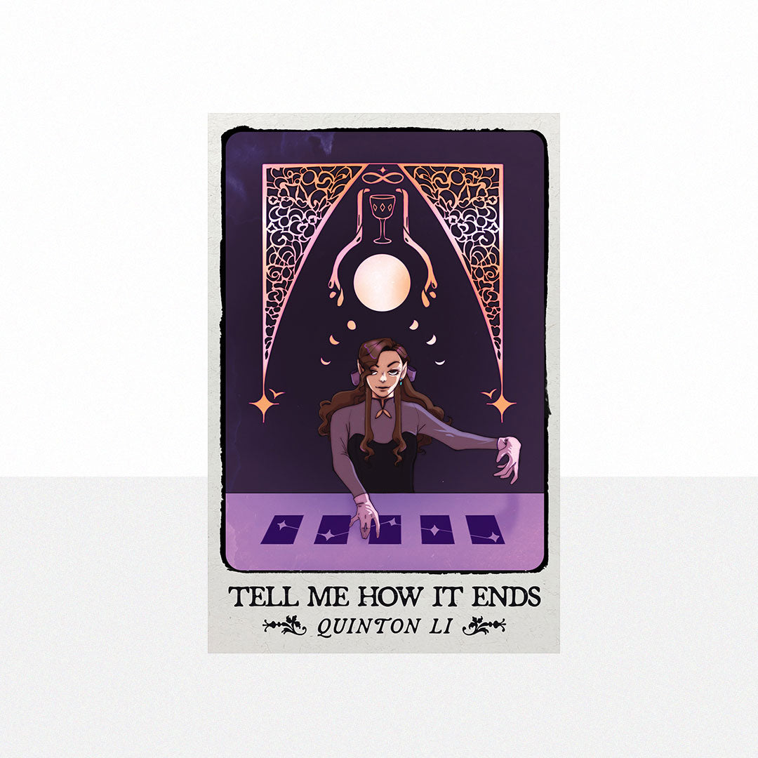 Li, Quinton - Tell Me How It Ends