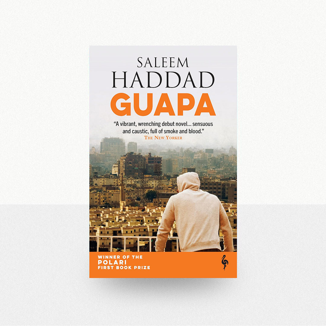 Haddad, Saleem - Guapa