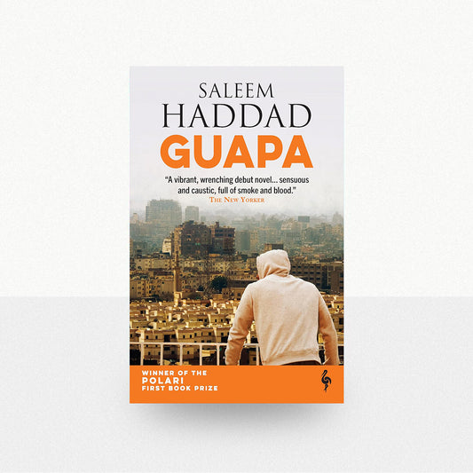Haddad, Saleem - Guapa