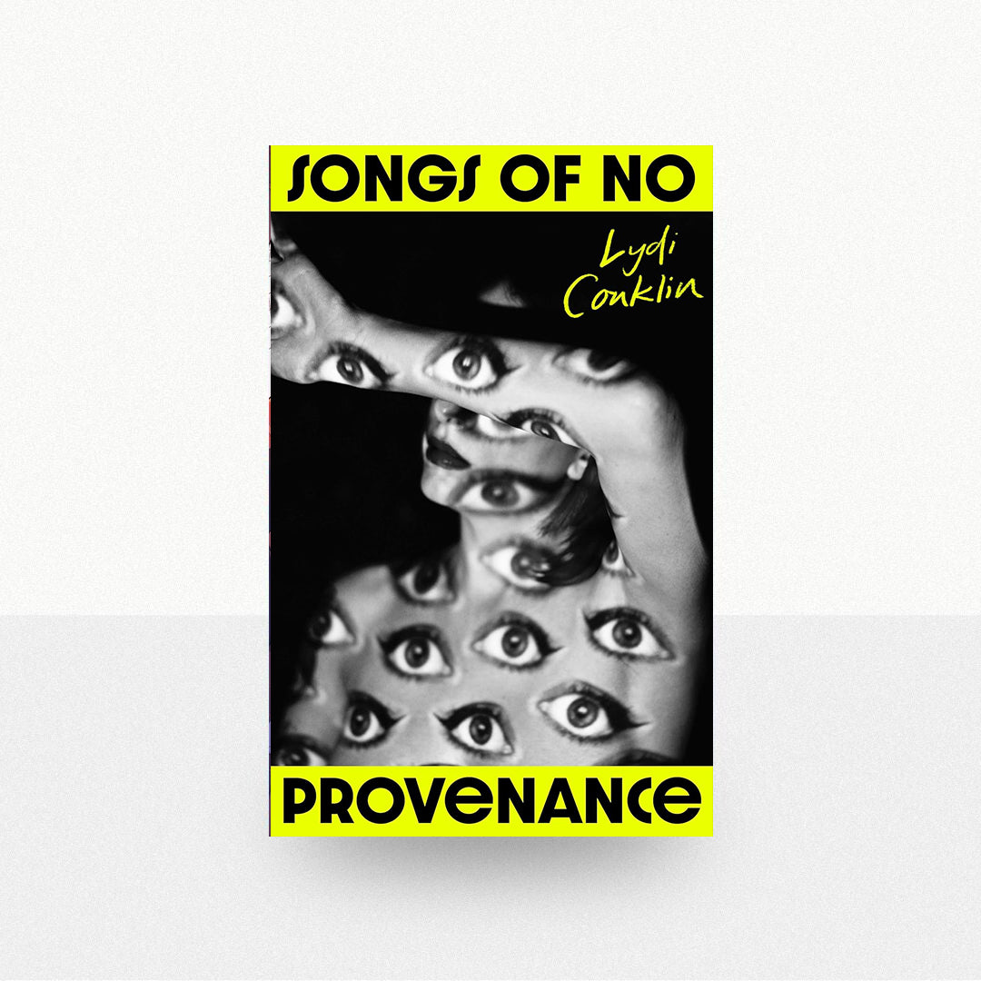 Conklin, Lydi - Songs of No Provenance