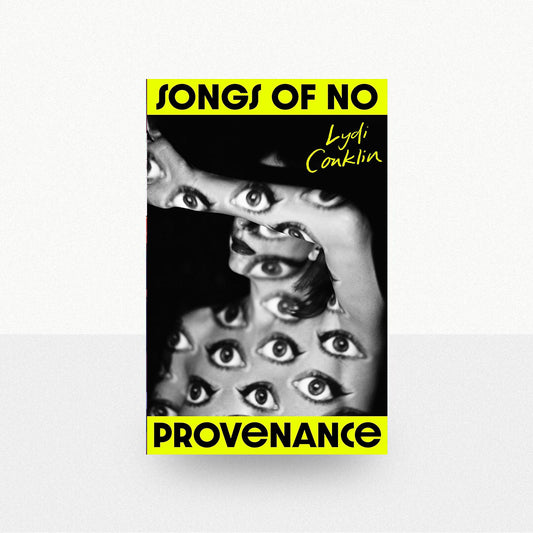 Conklin, Lydi - Songs of No Provenance