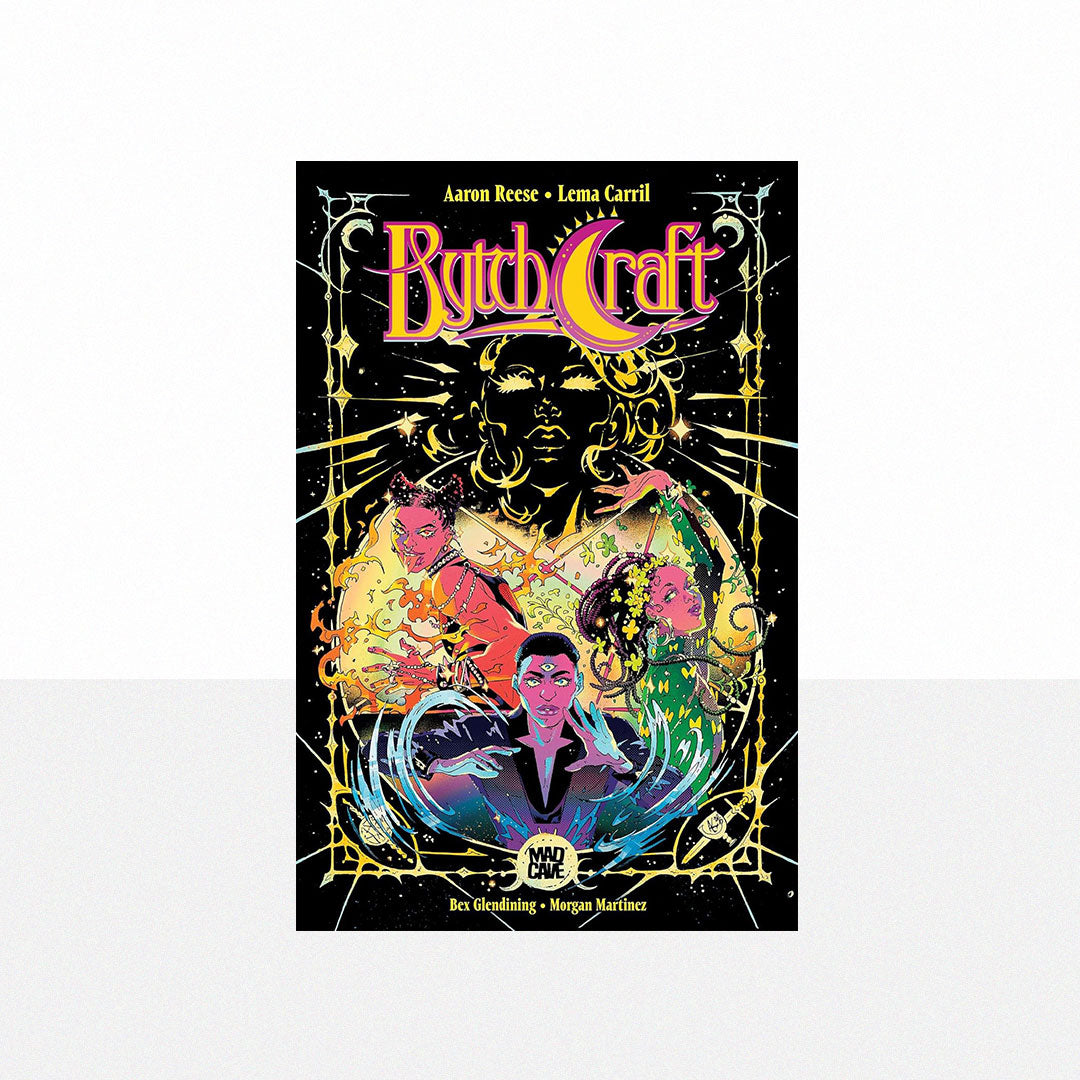 Reese, Aaron & Carril, Lema - Bytchcraft