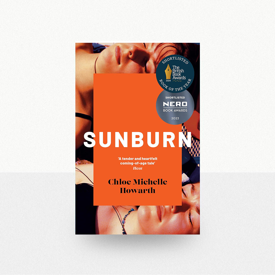Howarth, Chloe Michelle - Sunburn