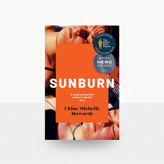 Howarth, Chloe Michelle - Sunburn