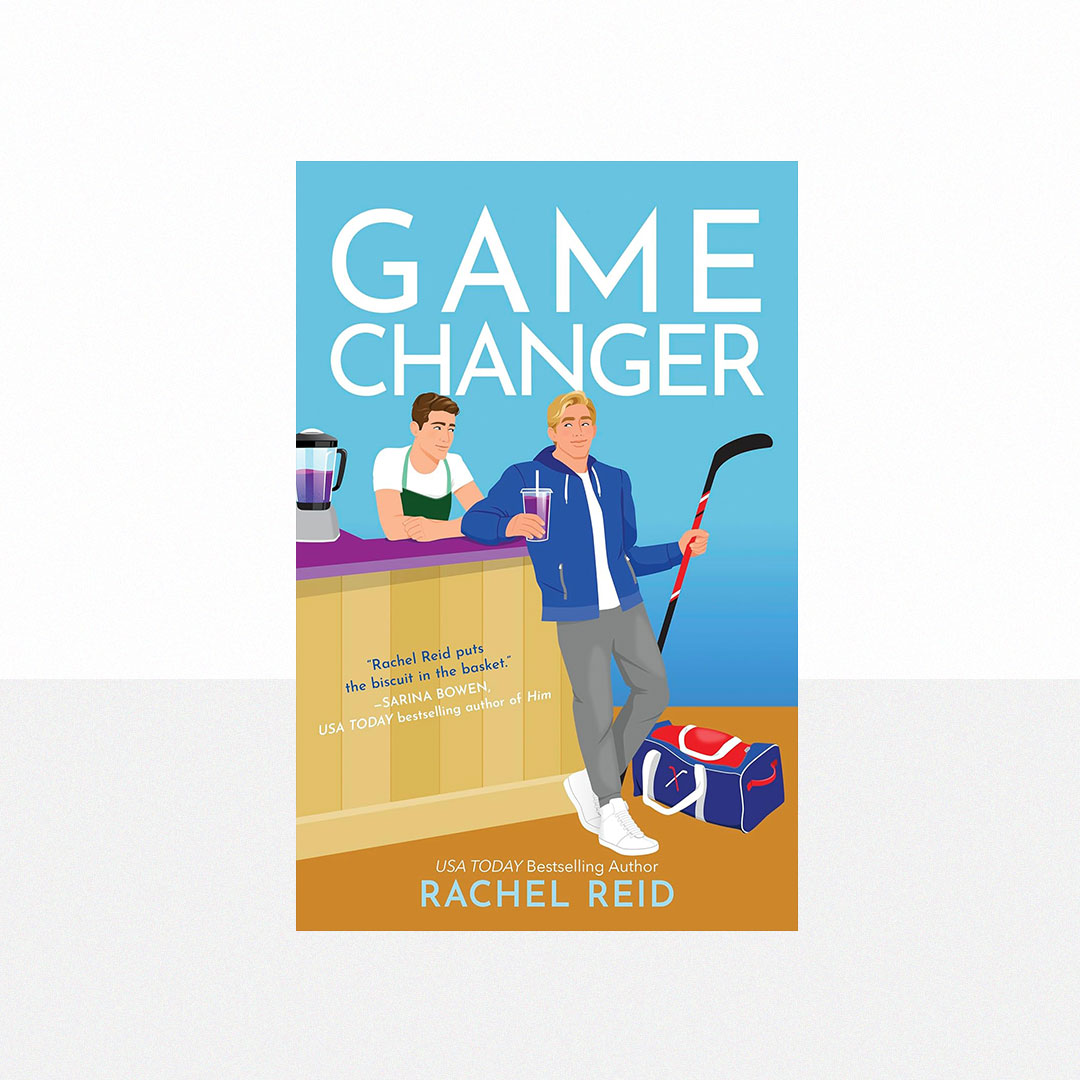 Reid, Rachel - Game Changer