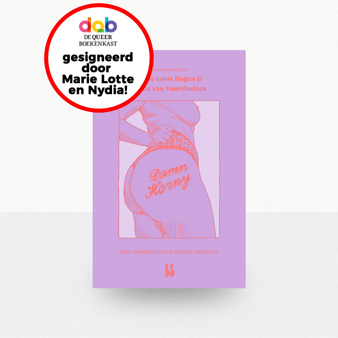 Hagen, Marie Lotte & Voorthuizen, Nydia van - Damn Horny
