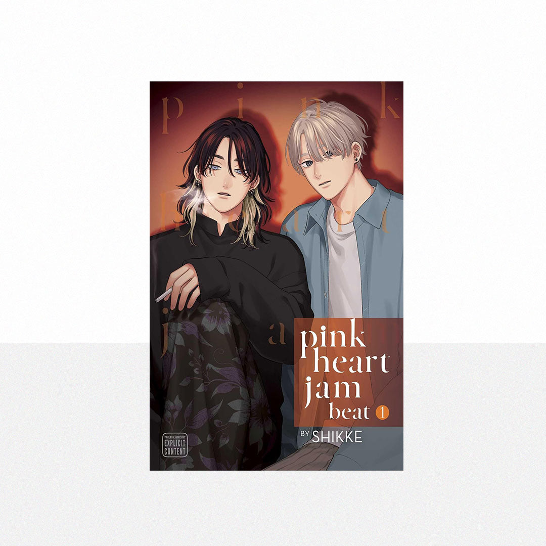 Shikke - Pink Heart Jam Volume 1