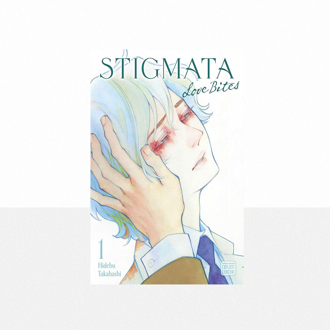 Takahashi, Hidebu - Stigmata: Love Bites Volume 1
