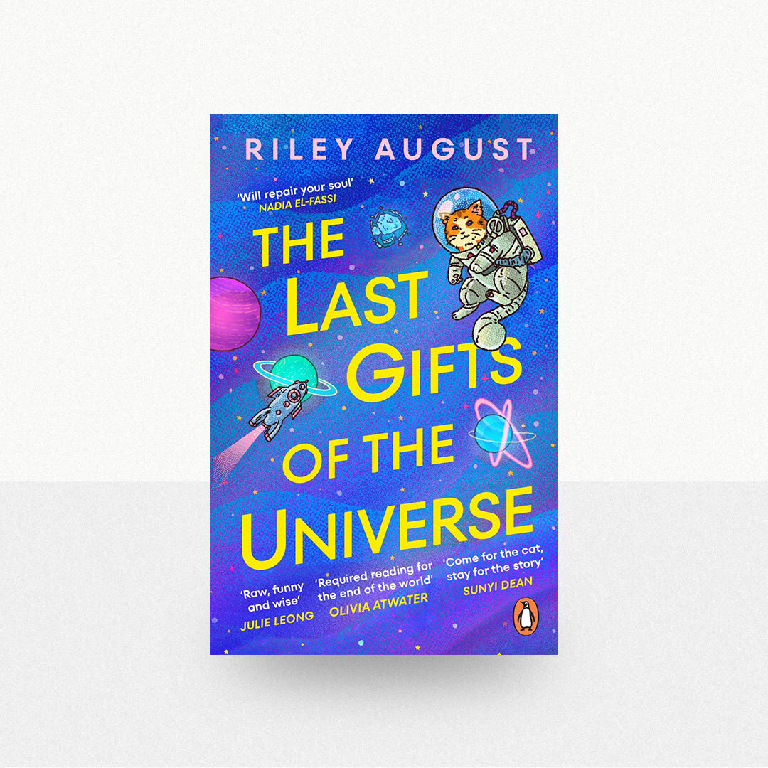 August, Riley - The Last Gifts of the Universe