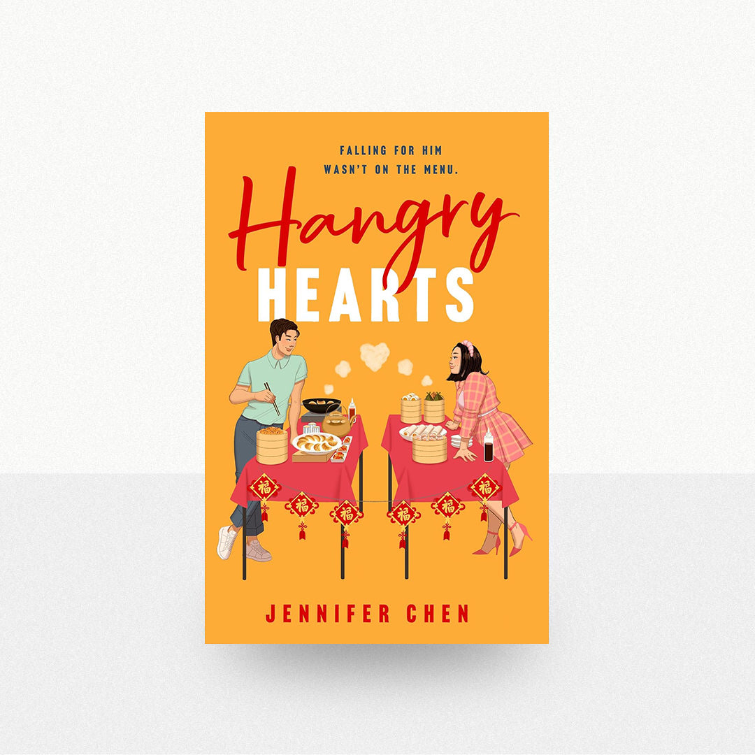 Chen, Jennifer - Hangry Hearts
