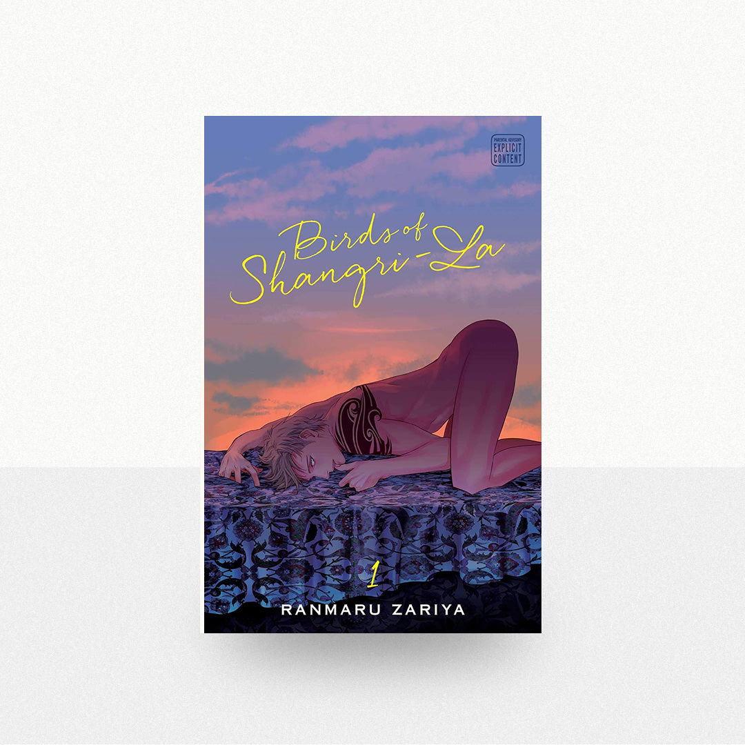 Zariya, Ranmaru - Birds of Shangri-La Volume 1