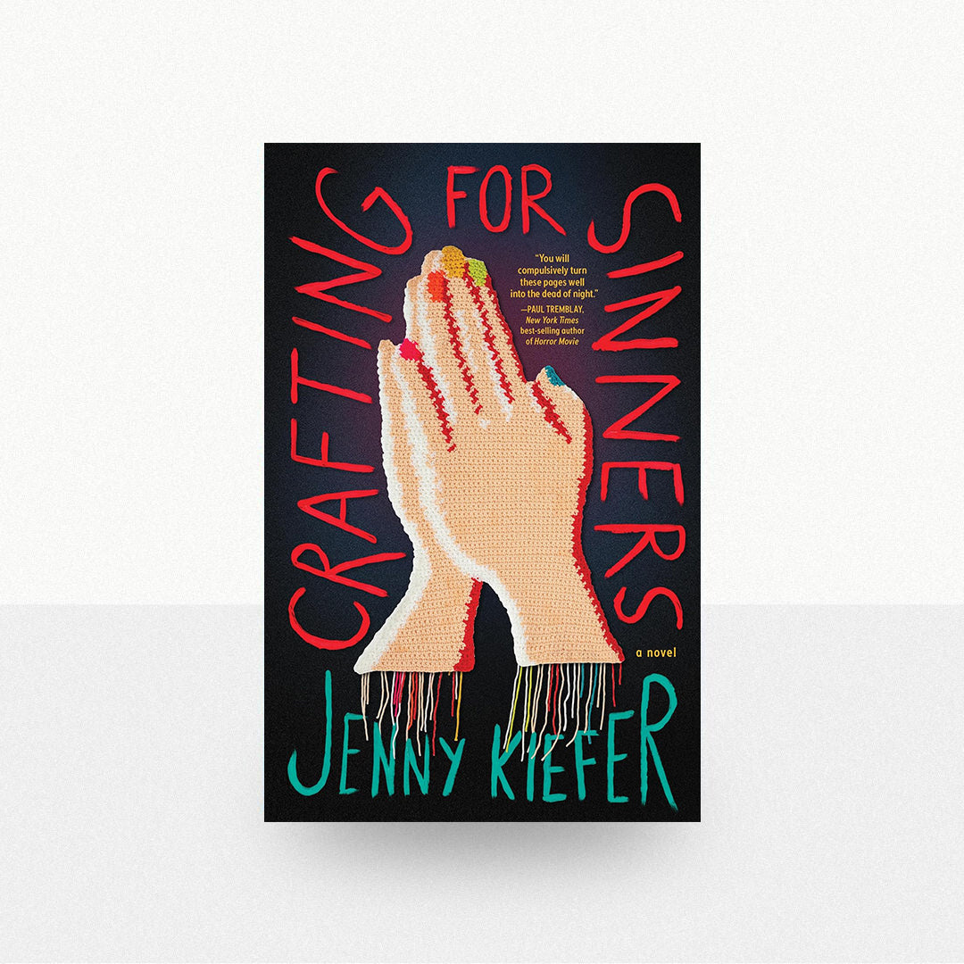 Kiefer, Jenny - Crafting for Sinners